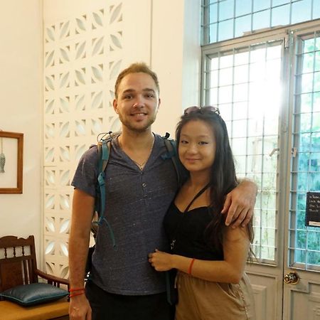 Nha Homestay Дананг Екстериор снимка