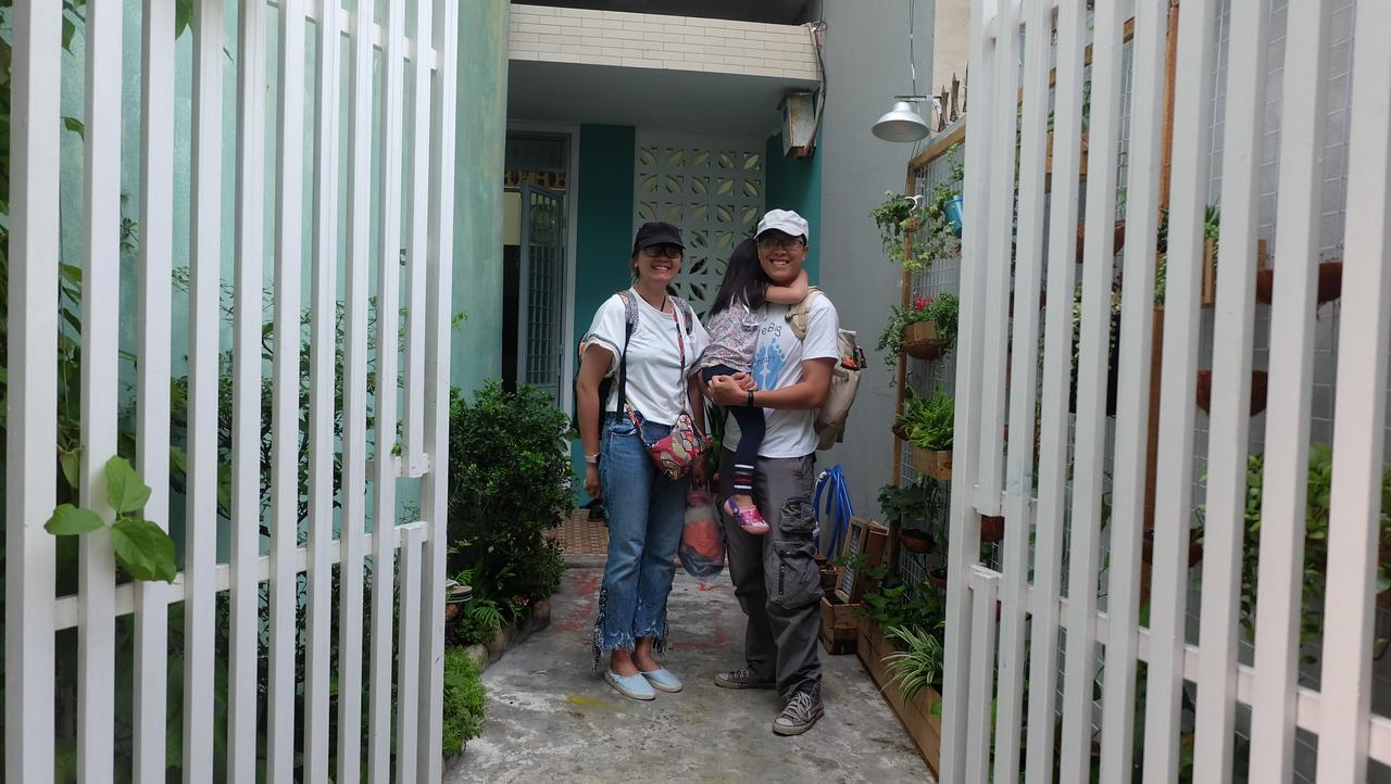Nha Homestay Дананг Екстериор снимка