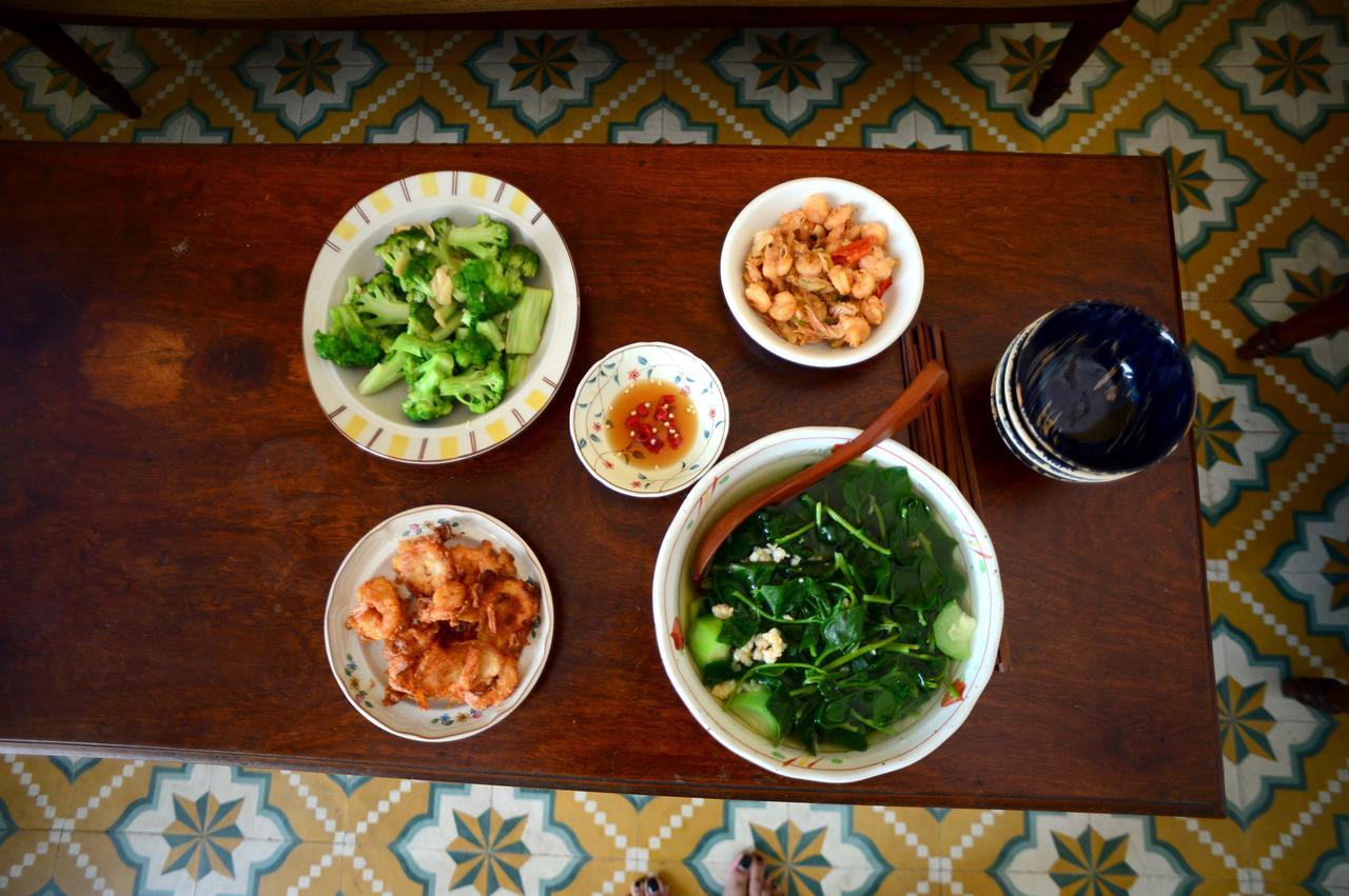 Nha Homestay Дананг Екстериор снимка
