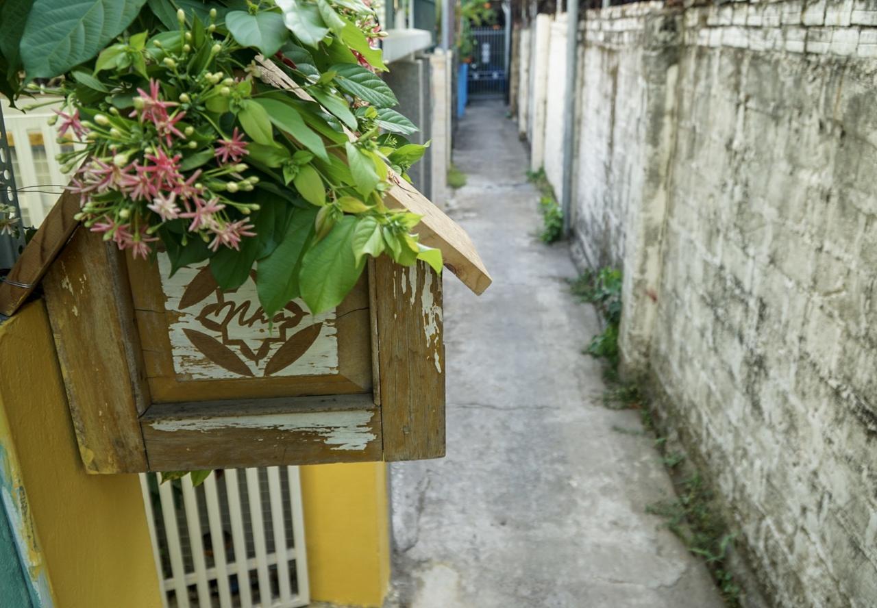 Nha Homestay Дананг Екстериор снимка