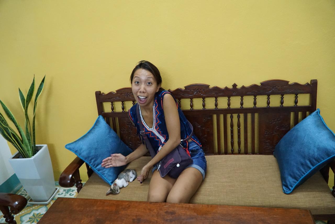 Nha Homestay Дананг Екстериор снимка