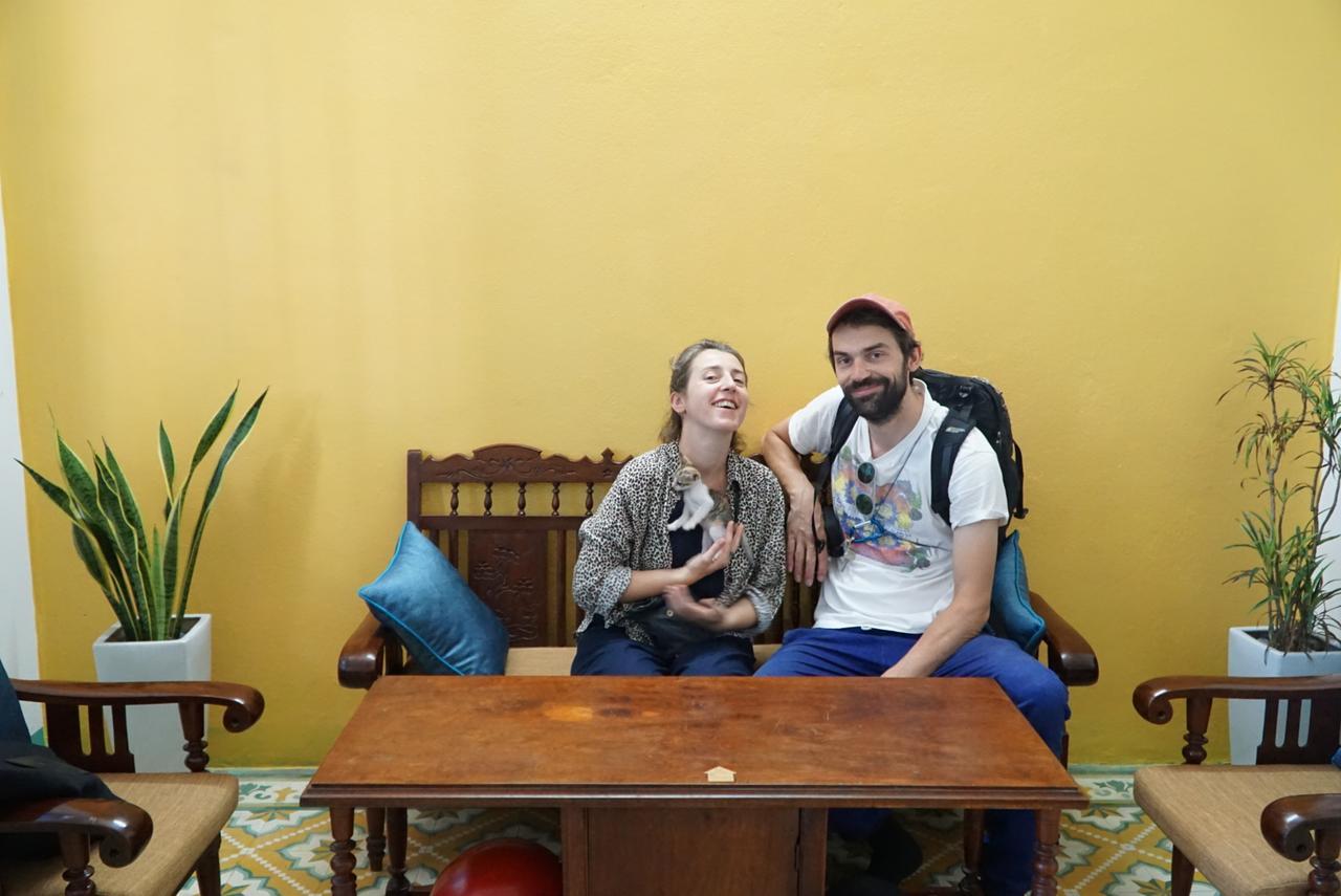 Nha Homestay Дананг Екстериор снимка