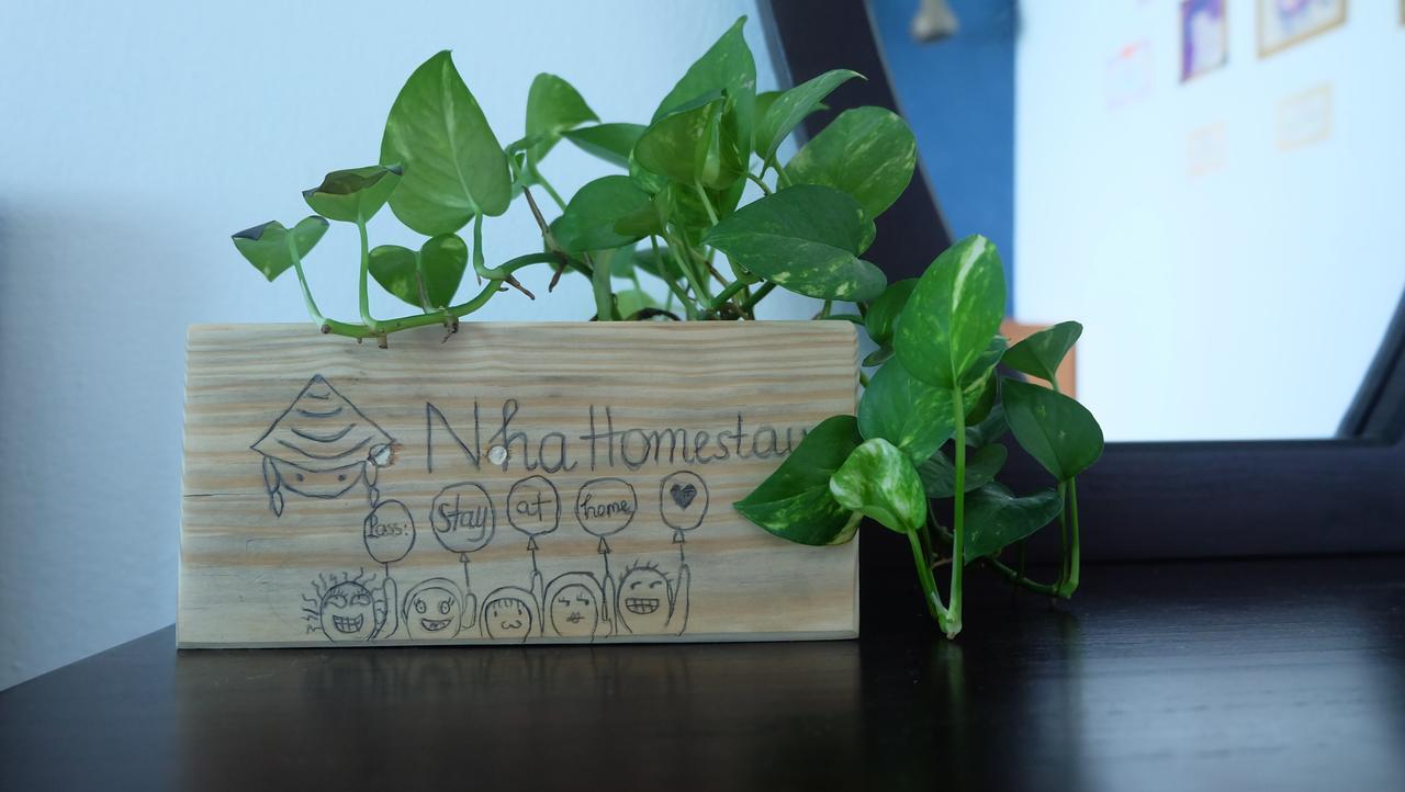 Nha Homestay Дананг Екстериор снимка