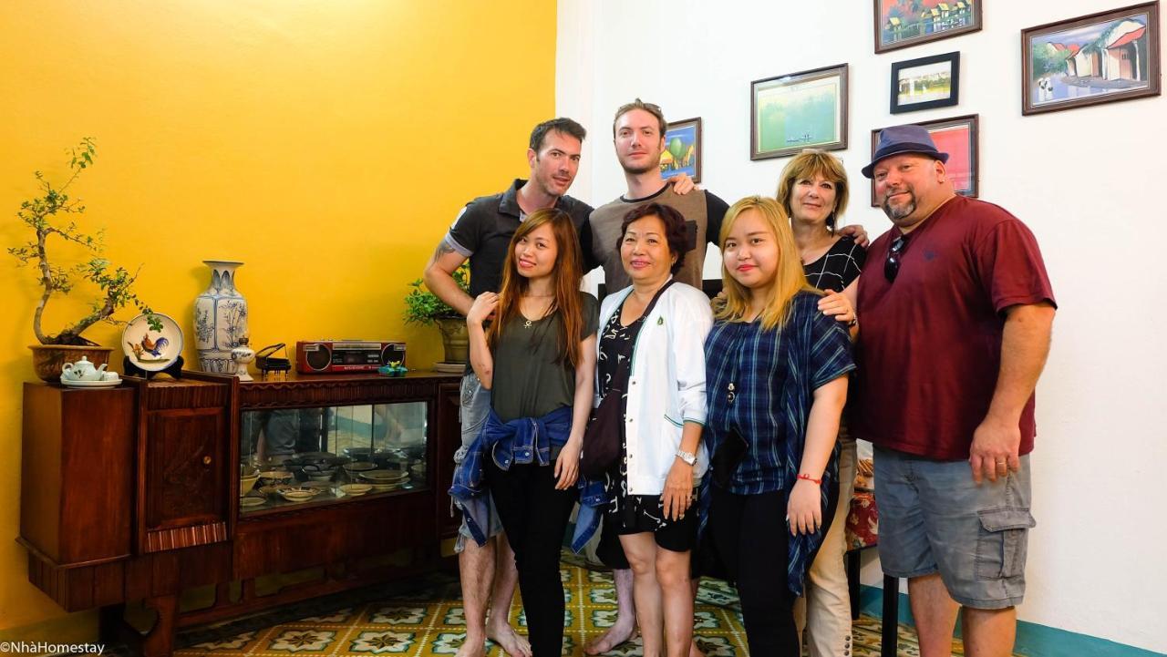 Nha Homestay Дананг Екстериор снимка