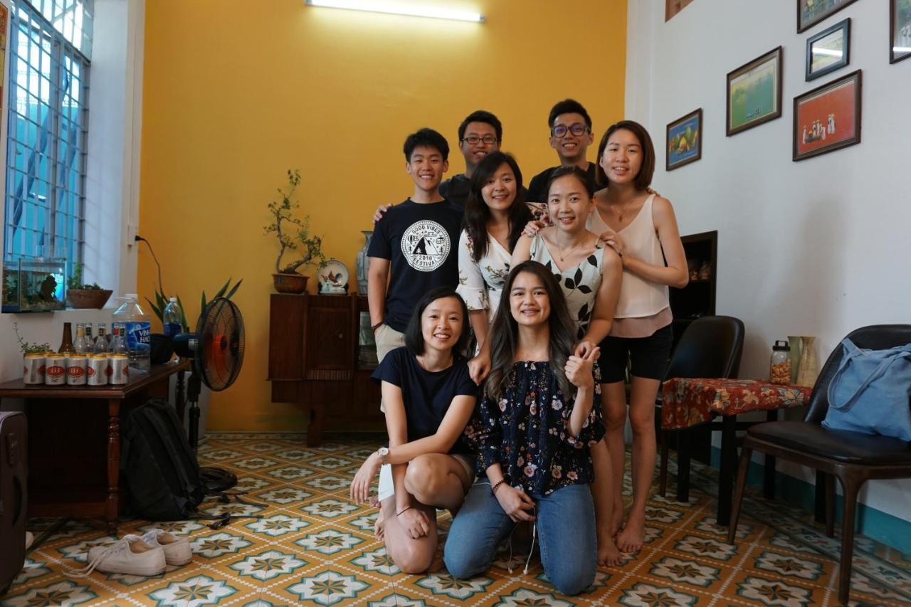 Nha Homestay Дананг Екстериор снимка