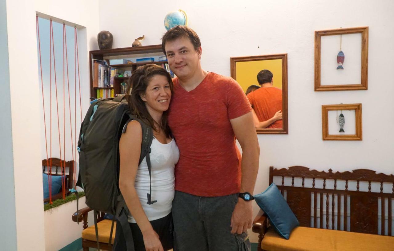 Nha Homestay Дананг Екстериор снимка