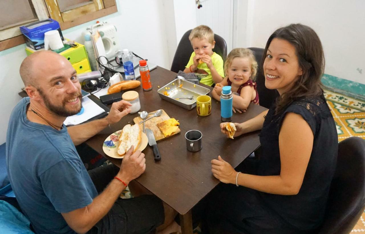 Nha Homestay Дананг Екстериор снимка
