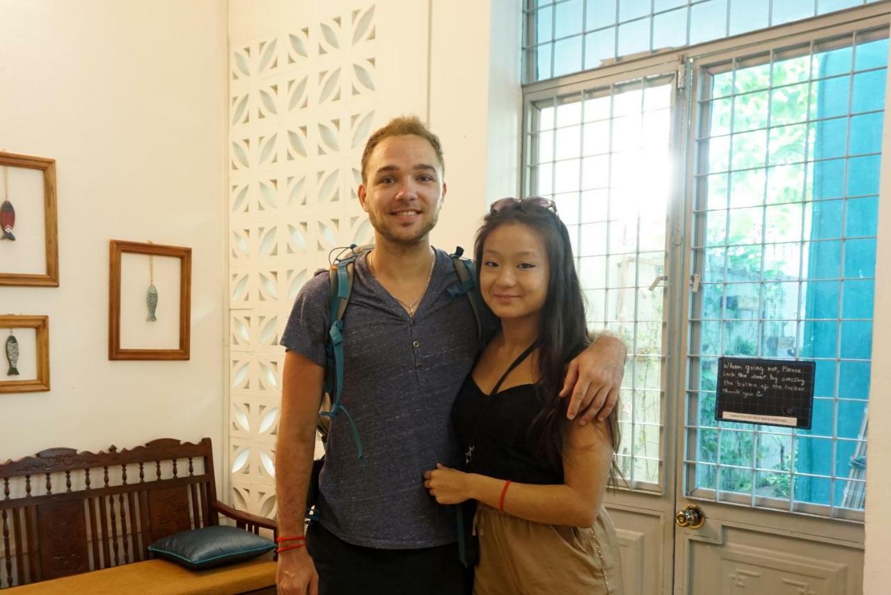 Nha Homestay Дананг Екстериор снимка