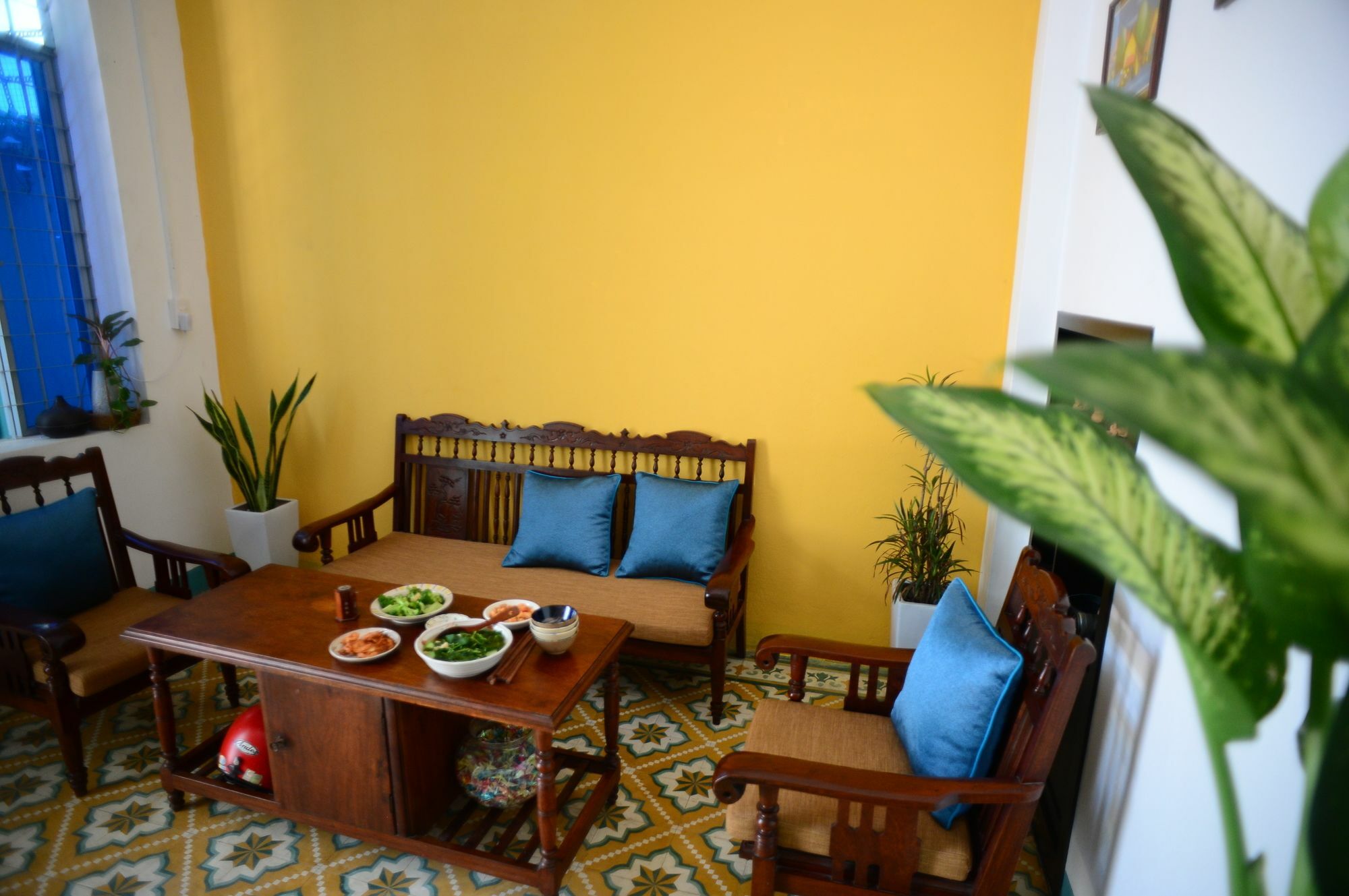 Nha Homestay Дананг Екстериор снимка