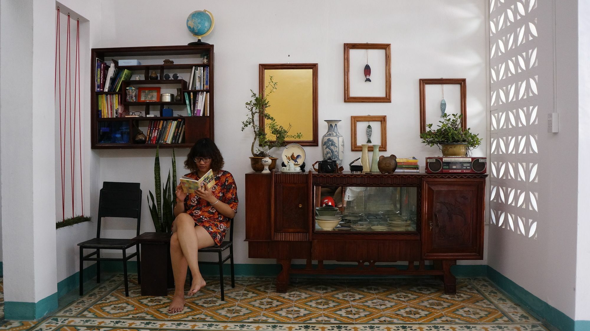 Nha Homestay Дананг Екстериор снимка