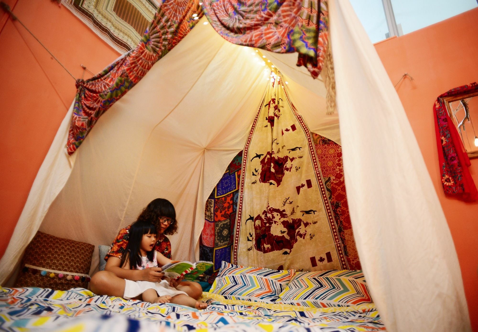 Nha Homestay Дананг Екстериор снимка