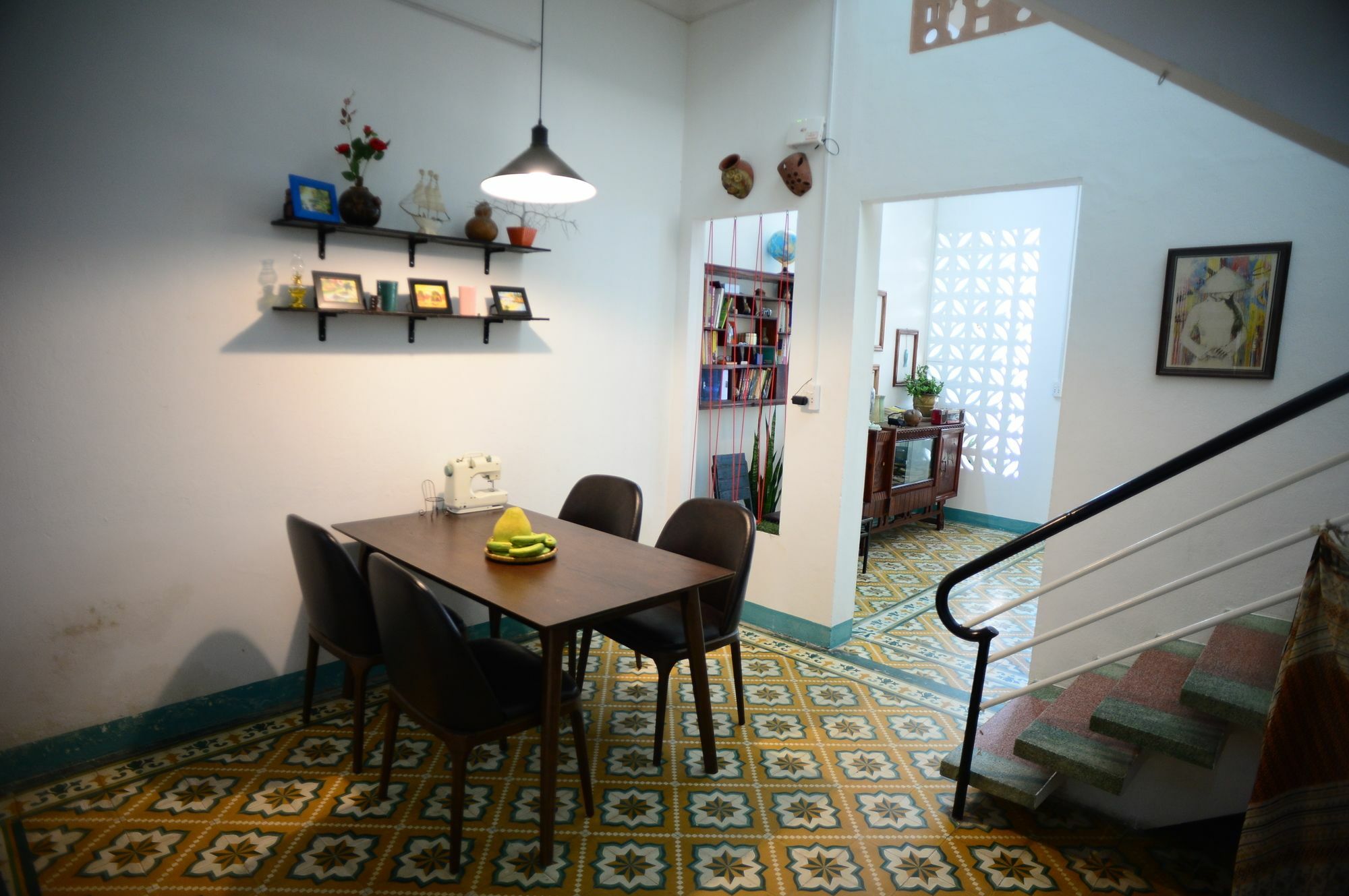 Nha Homestay Дананг Екстериор снимка