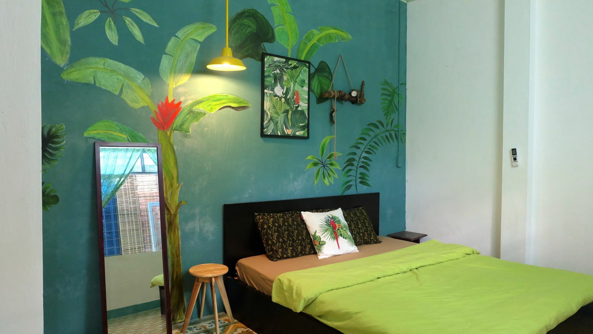 Nha Homestay Дананг Екстериор снимка