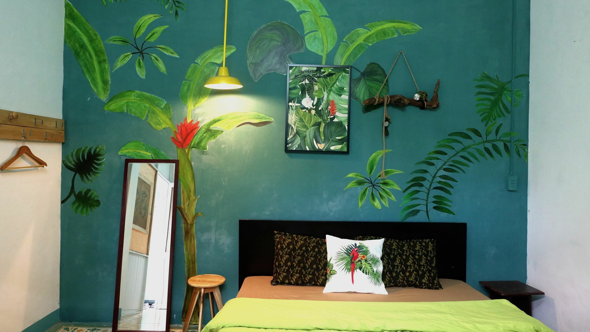 Nha Homestay Дананг Екстериор снимка
