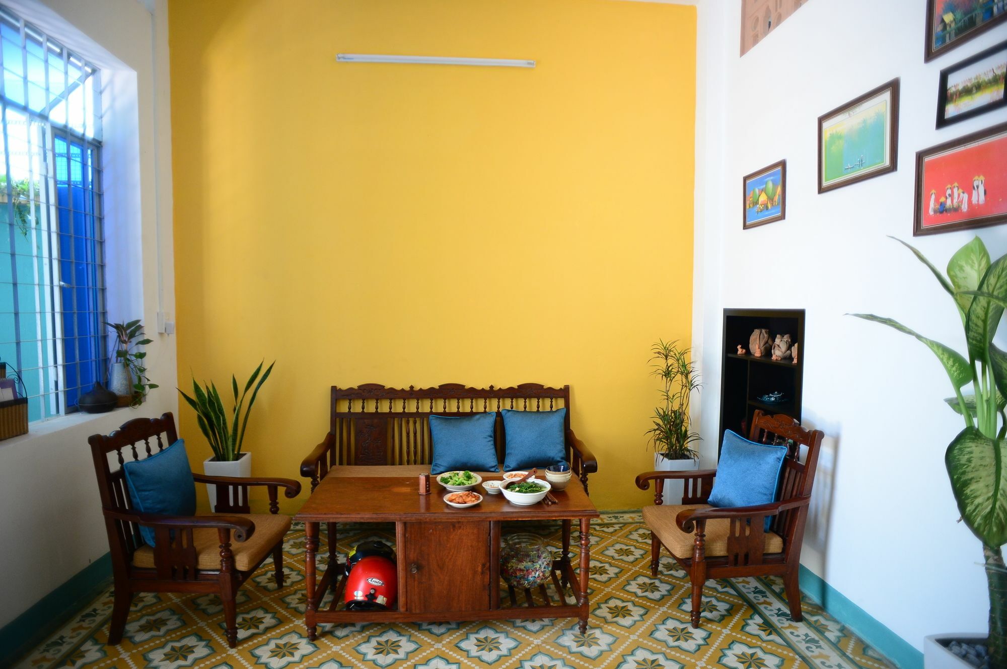 Nha Homestay Дананг Екстериор снимка