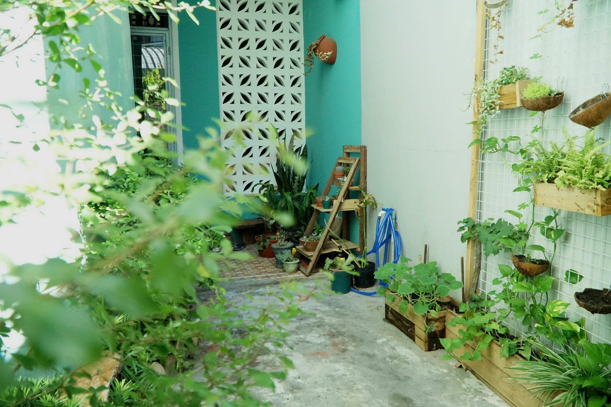 Nha Homestay Дананг Екстериор снимка